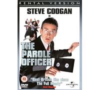 The Parole Officer - Steve Coogan - Very Good Condition