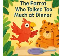 The Parrot Who Talked Too Much at Dinner