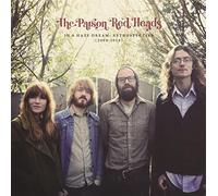 The Parson Red - In A Hazy Dream (Retrospective 04-14) Limited Ed Red Vinyl [Vinilo]
