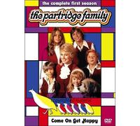 The Parteridge Family : Temporada Completa 1 [Eng] [DVD]