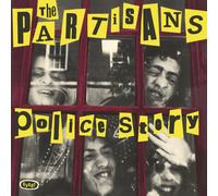 The Partisans Police Story (Vinyl) 12" Album (Importación USA)