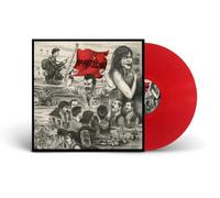 Partisans - The Time Was Right (Red Vinyl) [Vinilo]