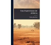The Partition Of Africa