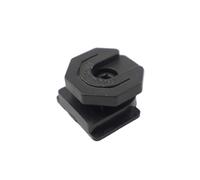 The Partner KlickFast Stud para cámaras corporales Hikvision DS-MH2311 y DS-MCW407