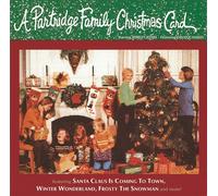 The Partridge Family A Partridge Family Christmas Card (CD) (Importación USA)