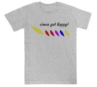 The Partridge Family Cmon Get Happy Camiseta De Manga Corta Gris Kids tee