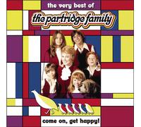 The Partridge Family Come on Get Happy -.. (CD) (Importación USA)