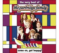 The Partridge Family - Come on Get Happy: Very Best O