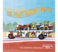 The Partridge Family Definitive Collection (CD) (Importación USA)