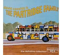 Cassidy David - The Definitive Collection