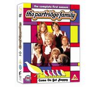 The Partridge Family - Season 1 [DVD]