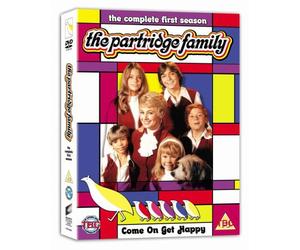 The Partridge Family - Season 1 [DVD]