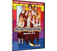 The Partridge Family: Seasons 1 & 2 [USA] [DVD]