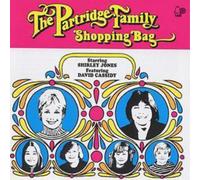 The Partridge Family SHOPPING BAG (CD) Album (Importación USA)