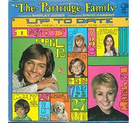 The Partridge Family Starring Shirley Jones Featuring David Cassidy - Up To Date - Bell Records - 6059