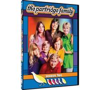 The Partridge Family: The Complete Second Season [USA] [DVD]