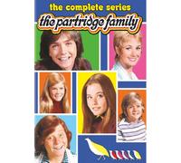 The Partridge Family: The Complete Series [USA] [DVD]