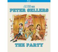 The Party (Blu-ray) (Importación USA)