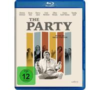 The Party (Blu-ray) (Importación USA)