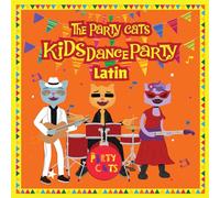 The Party Cats - Fiesta de baile para niños: latino