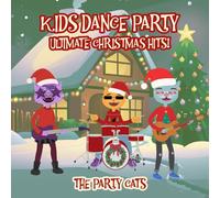 The Party Cats Kids Dance Party: Ultimate Christmas Hits (CD) (Importación USA)