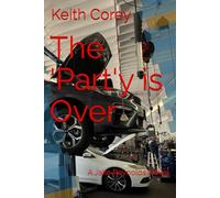 The 'Part'y is Over: A Jake Reynolds Novel