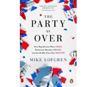 The Party Is Over (ebook)