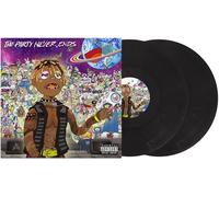 Juice Wrld - The Party Never Ends (2 LP)