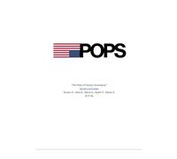 The Party of Popular Sovereignty