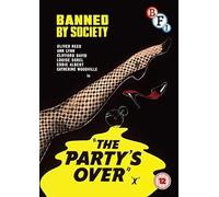 The Party's Over (1965) ( The Party is Over ) [ Origen UK, Ningun Idioma Espanol ]