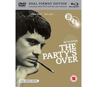 The Party's Over (BFI Flipside) (DVD + Blu-ray) [Reino Unido]