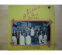 THE PASADENA ROOF ORCHESTRA - GOOD NEWS / 1975 / Bildhülle / TRANSATLANTIC # MLP 15.930 / Deutsche Pressung / 12" Vinyl Langspiel Schallplatte