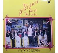 The Pasadena Roof Orchestra - Good News - Transatlantic Records - MLP 15.930