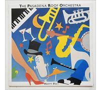 The Pasadena Roof Orchestra - Happy Feet - Pasadena Records - Proof 1