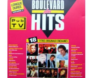 The Pasadenas - Boulevard Des Hits 7