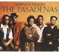 The Pasadenas - I believe in miracles [Single-CD]