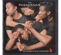 The Pasadenas - incl. The Beat Goes Right On (Everybody) [Tribute]
