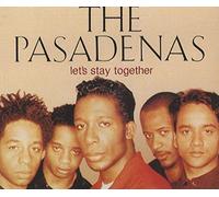 The Pasadenas - Let's stay together [Single-CD]