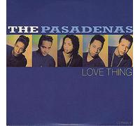 The Pasadenas - Love Thing