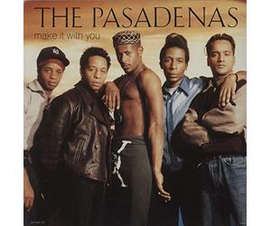 The Pasadenas - Make it with you (1992) / Vinyl Maxi Single [Vinyl 12'']