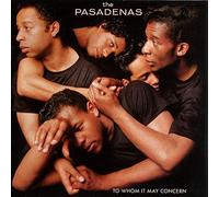 The Pasadenas - Pasadenas, The - To Whom It May Concern - CBS - 462877 1