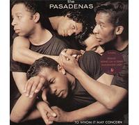 The Pasadenas - Pasadenas, The - To Whom It May Concern - [LP]