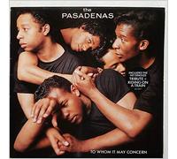 The Pasadenas - The Pasadenas - To Whom It May Concern - CBS - 462877 1