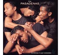 The Pasadenas - To Whom It May Concern (Reissue) (Limited Edition) (Red Coloured) (180 g) (LP)
