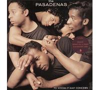The Pasadenas - TO WHOM IT MAY CONCERN
