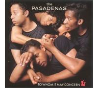 The Pasadenas To Whom It May Concern (CD) (Importación USA)