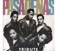 The Pasadenas - Tribute (1988) / Vinyl single [Vinyl-Single 7'']