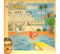 THE PASEDENA ROOF ORCHESTRA - A TALKING PICTURE VINYL LP[SCBS82751]1978 THE PASEDENA ROOF TOP ORCHESTRA