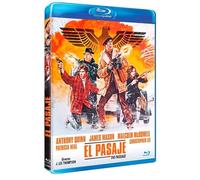 The Passage (1979) [ Blu-Ray, Reg.A/B/C Import - Spain ]