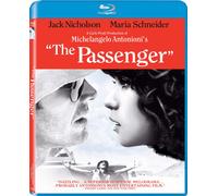 The Passenger – Blu-ray – USA – Sony